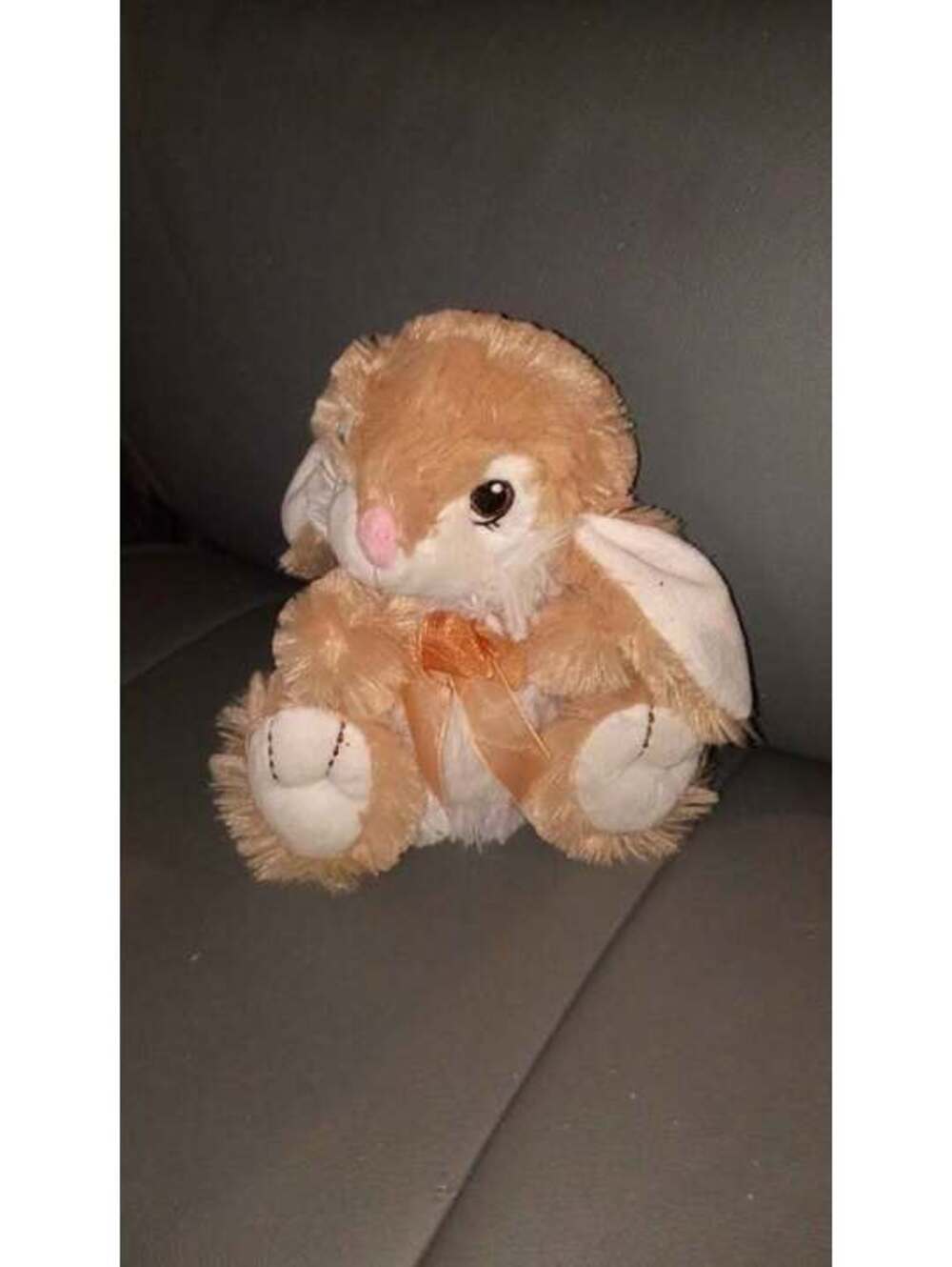 Little rabbit stuffed animal